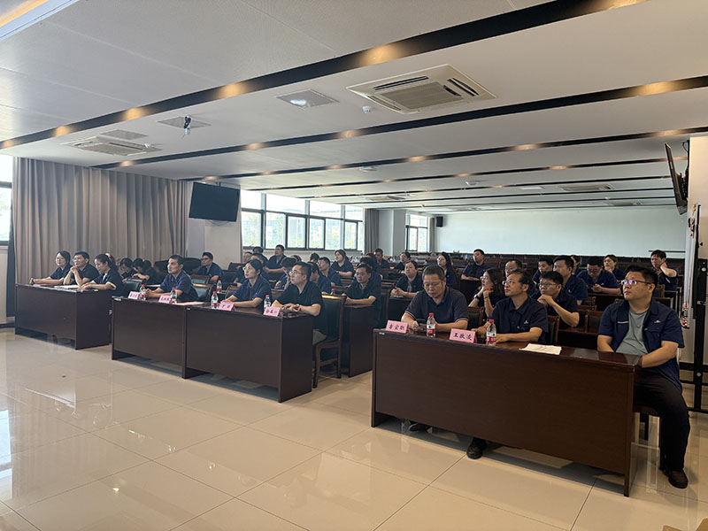 康尼科技召開2025年度職工代表大會
